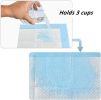 Absorbent Waterproof Dog and Puppy Pet Training Pad