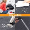 Deluxe Dog Car Seat Cover for Back Seat