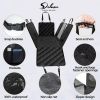 Deluxe Dog Car Seat Cover for Back Seat