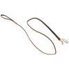 Circle T Latigo Leather Lead - 6' Long x 3/4" Wide
