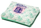 Touchdog Floral-Galore Vintage printed Ultra-Plush Rectangular Designer Dog Bed