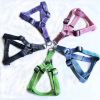Adjustable Traction Rope Chest and Back Harness Leash